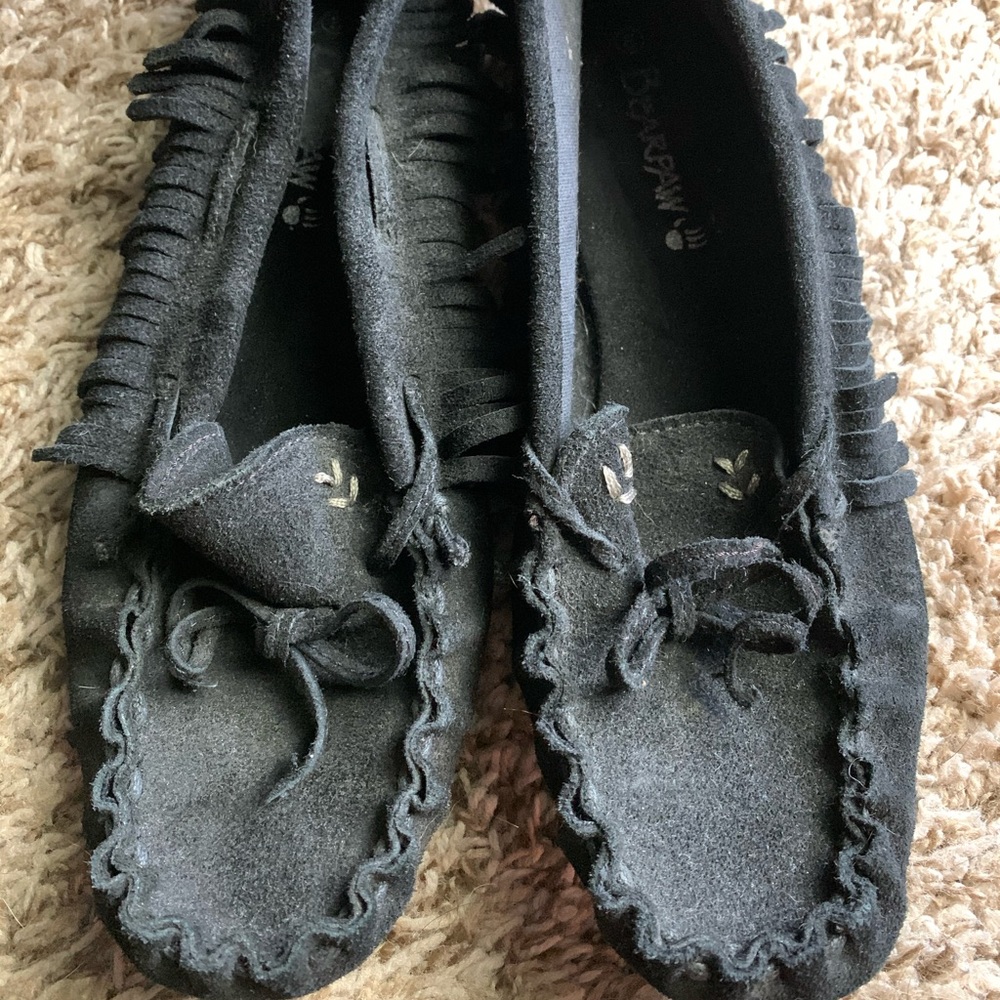 Moccasins